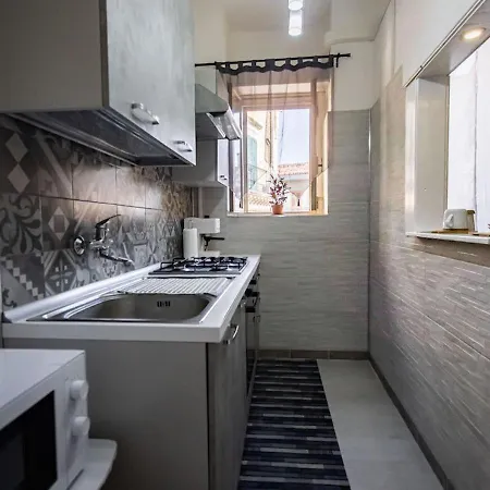 La Lira Di Tersicore Appartement *